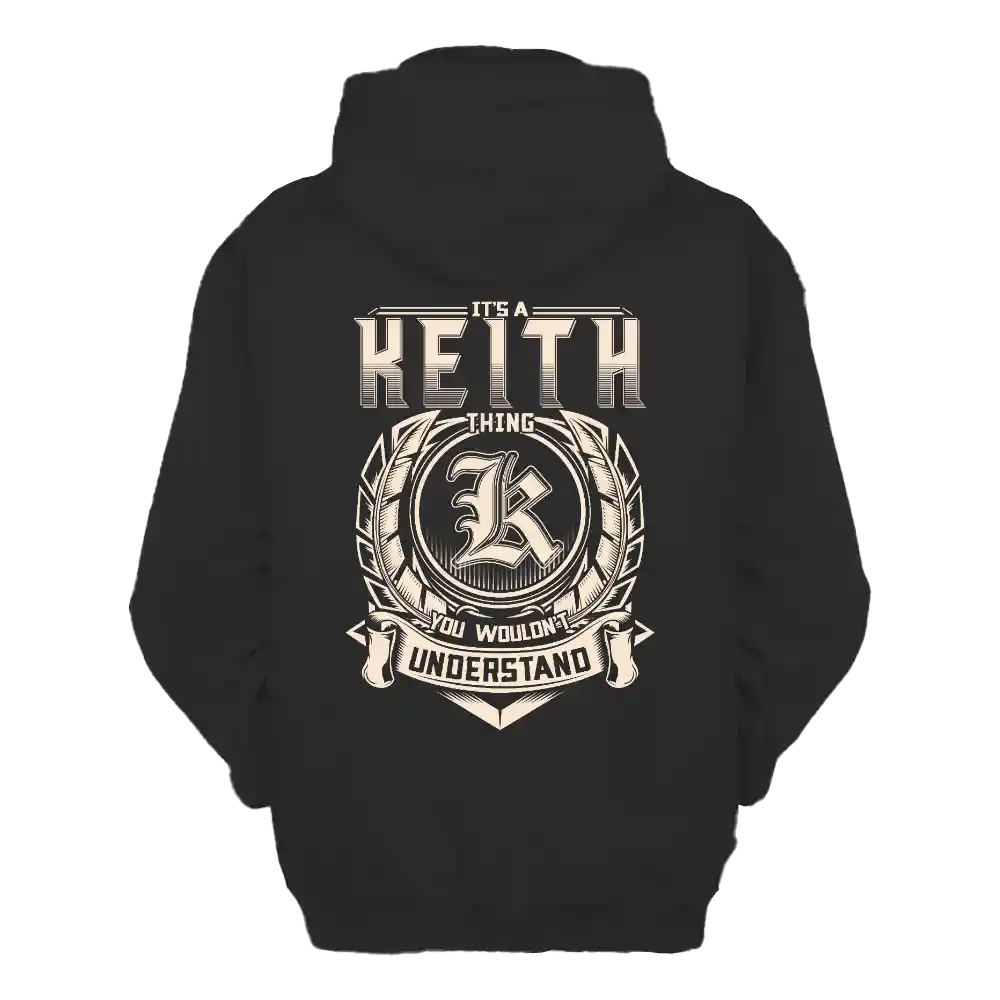 KEITH D6