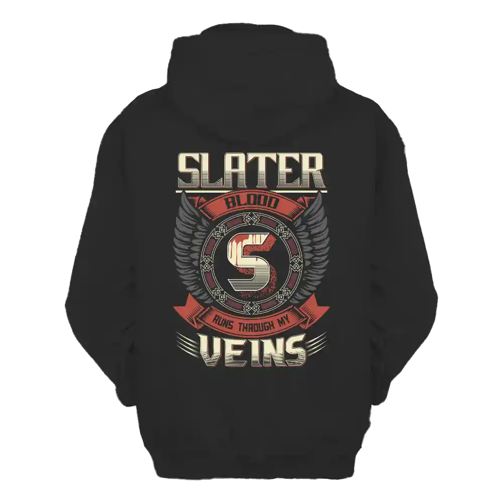 SLATER BLOOD