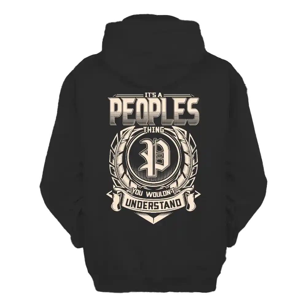 PEOPLES D6
