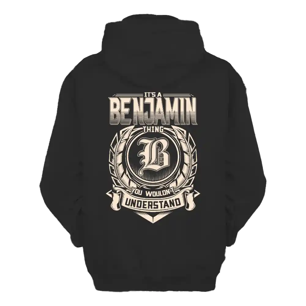BENJAMIN D6