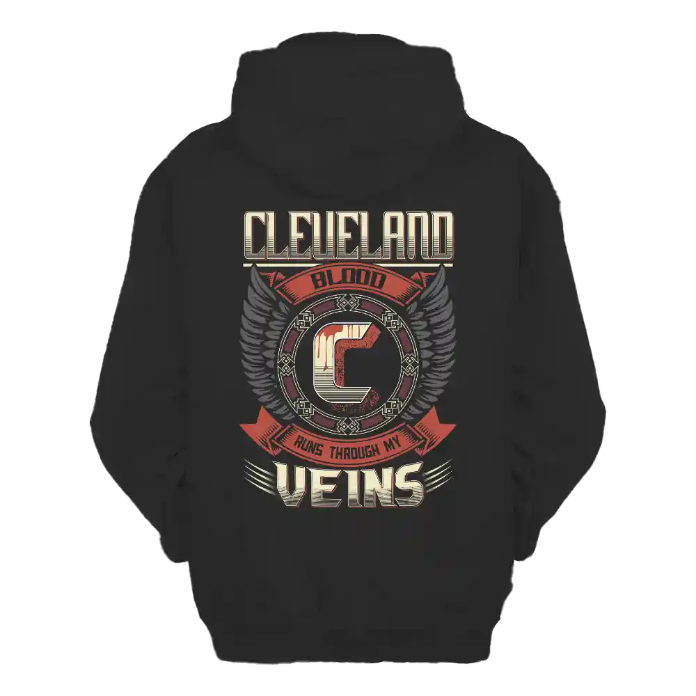 CLEVELAND BLOOD