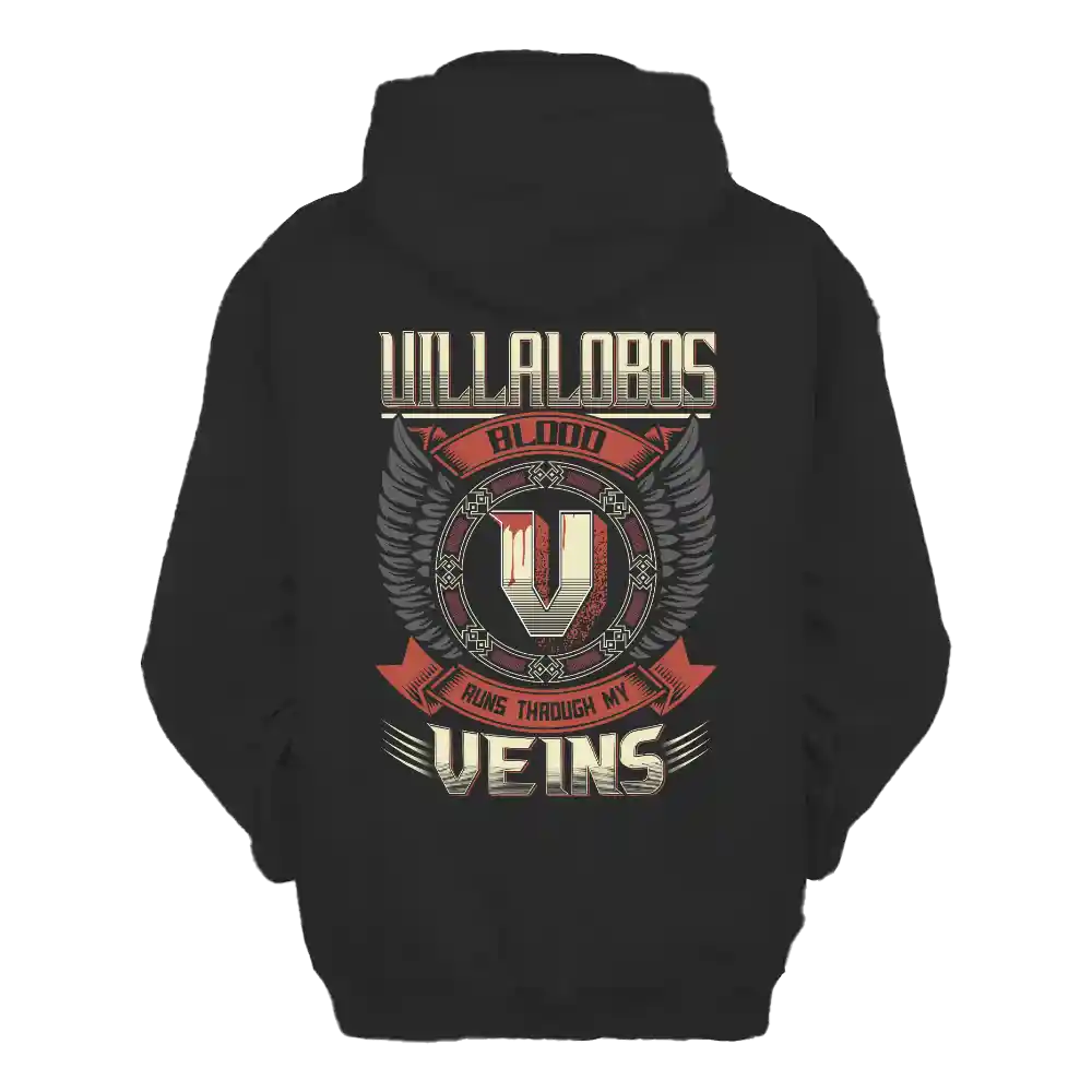 VILLALOBOS BLOOD