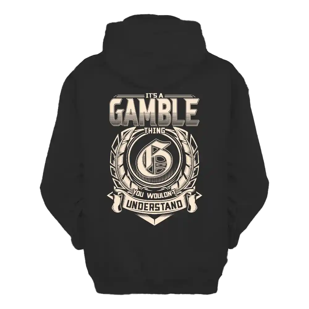 GAMBLE D6