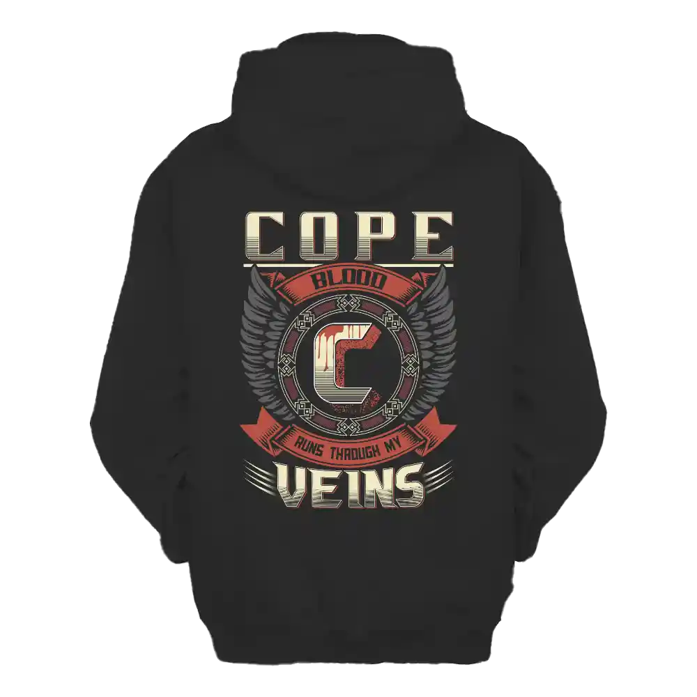 COPE BLOOD