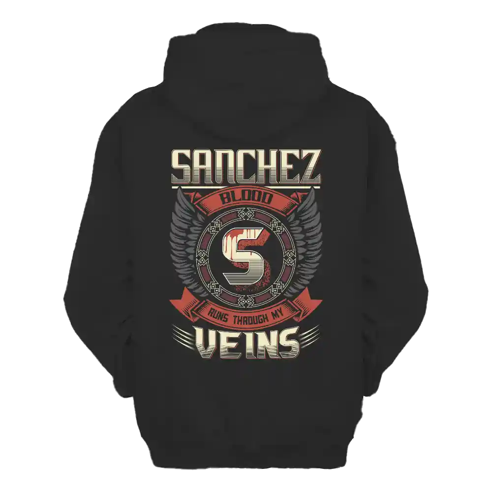 SANCHEZ BLOOD D1