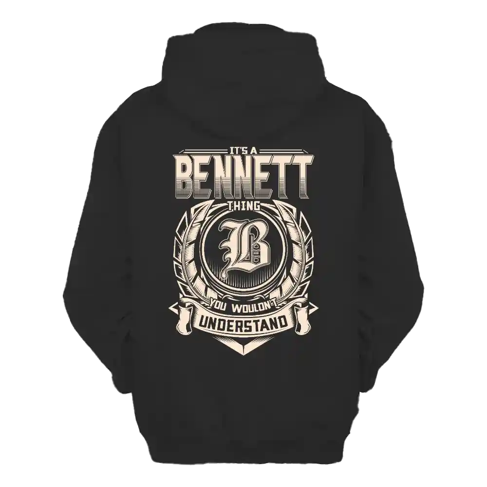 BENNETT D6