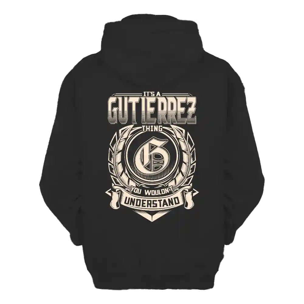 GUTIERREZ D6
