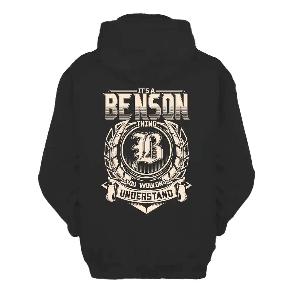 BENSON D6