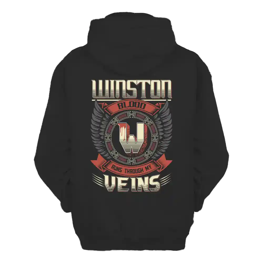 WINSTON BLOOD