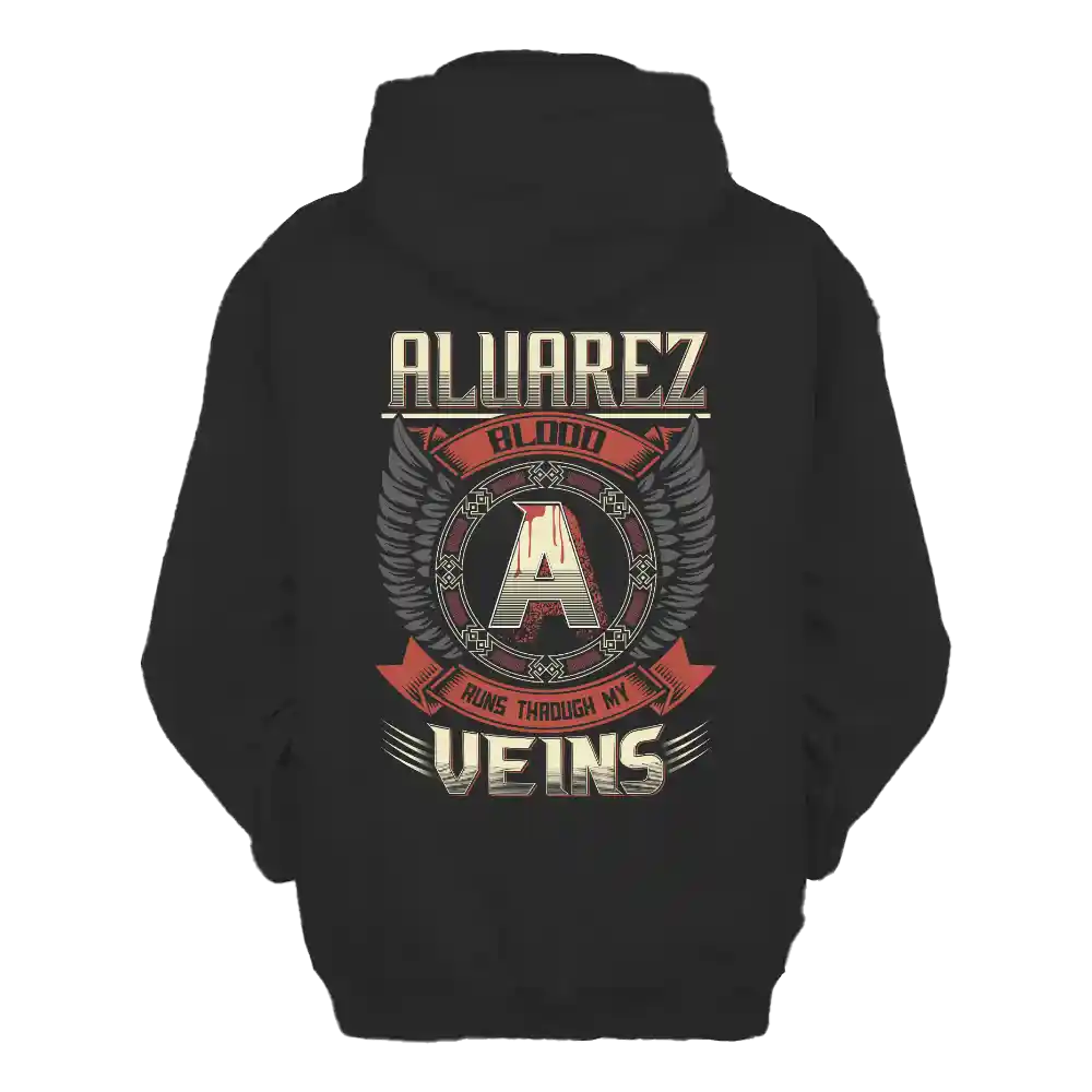 ALVAREZ BLOOD D1