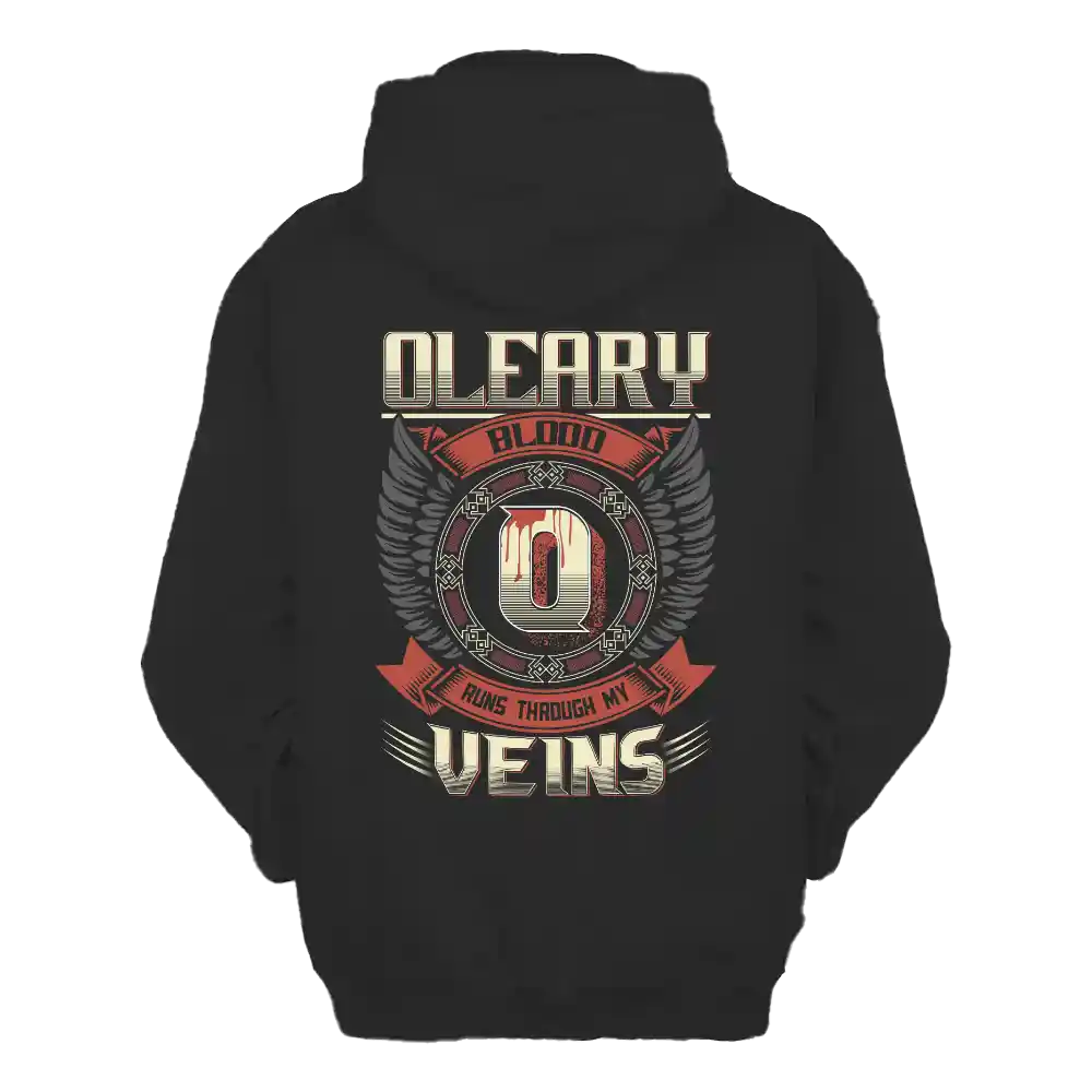 OLEARY BLOOD