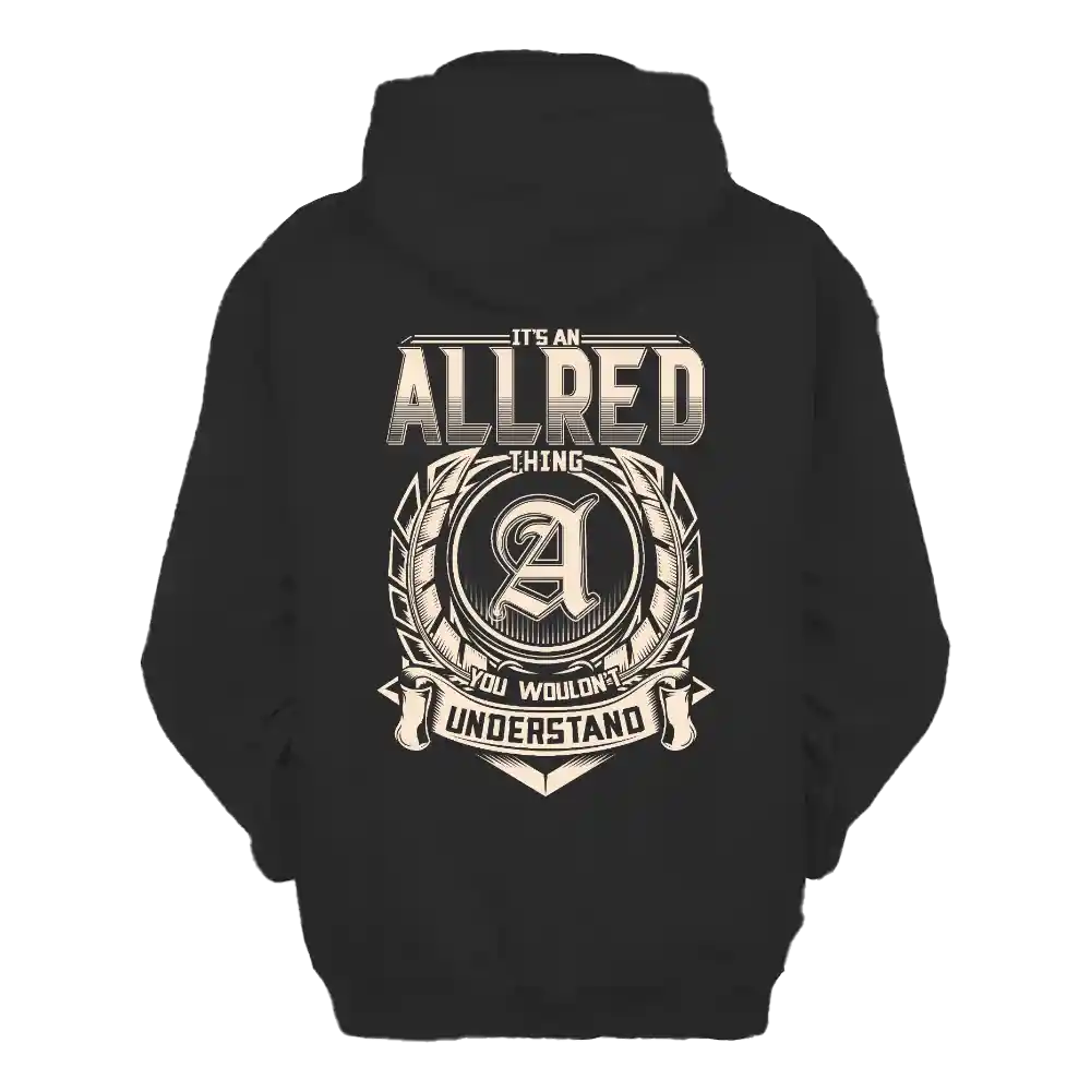 ALLRED D6