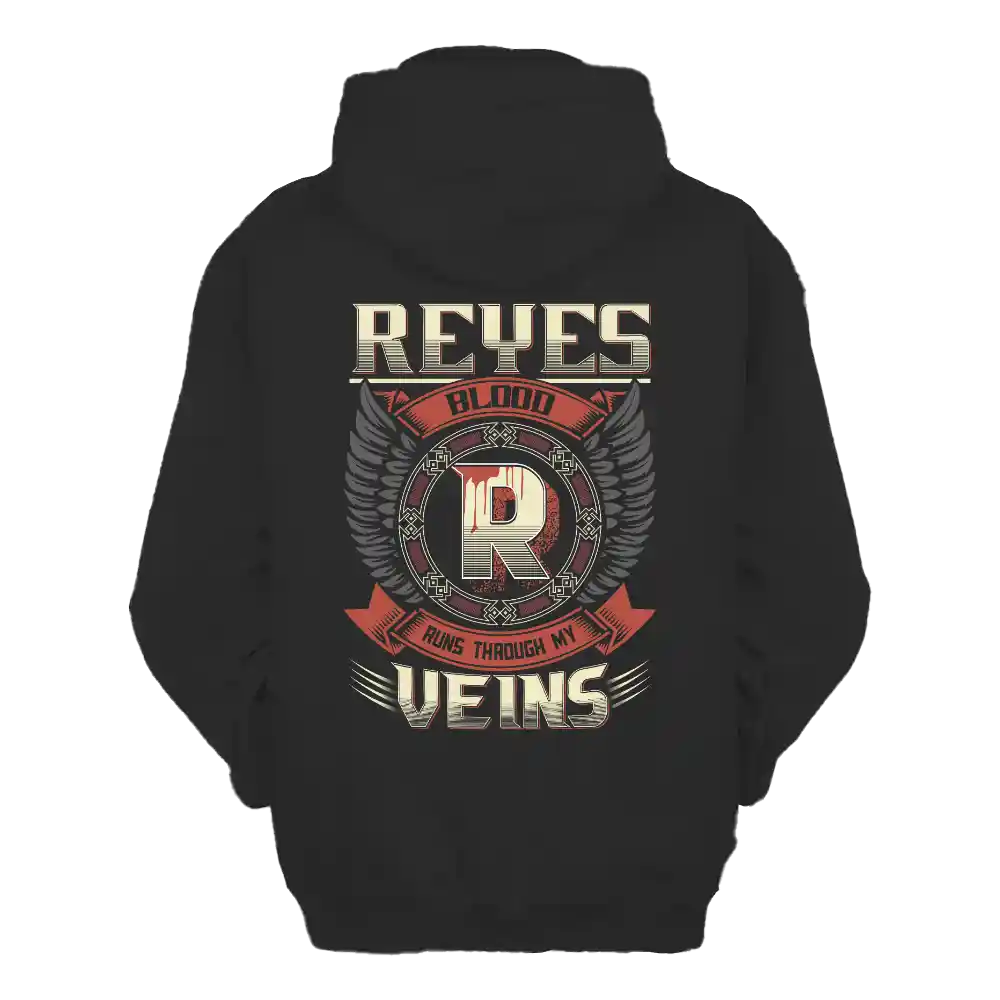 REYES BLOOD D1