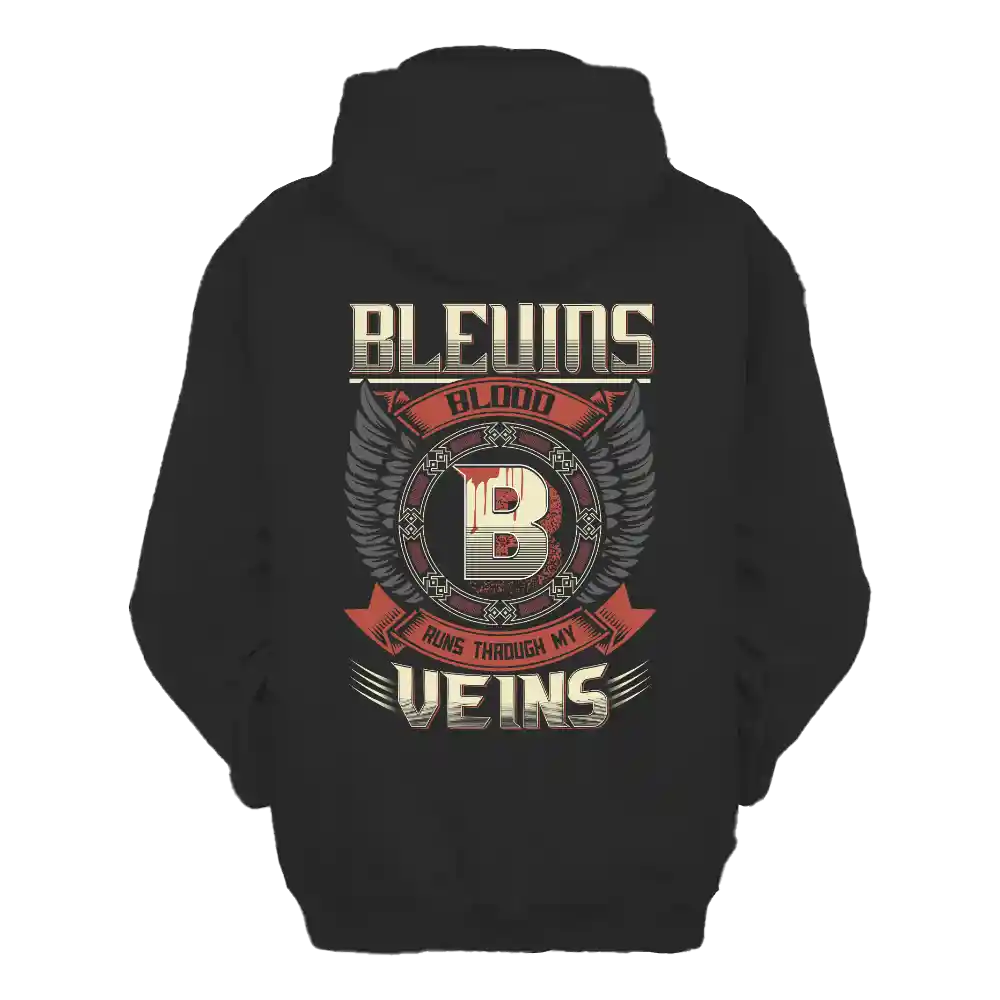 BLEVINS BLOOD D1