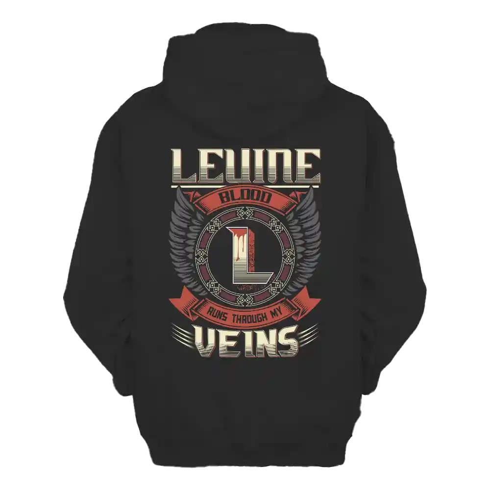 LEVINE BLOOD D1