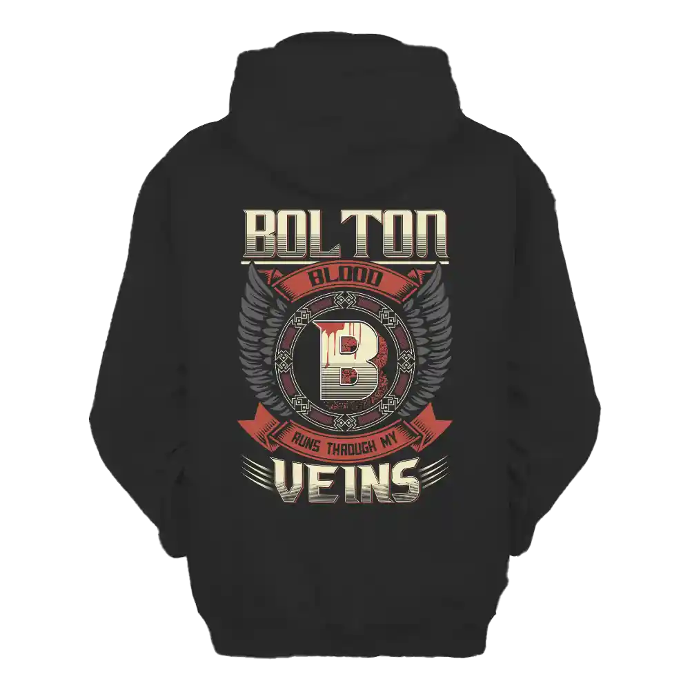 BOLTON BLOOD D1