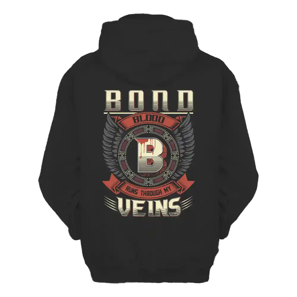 BOND BLOOD D1