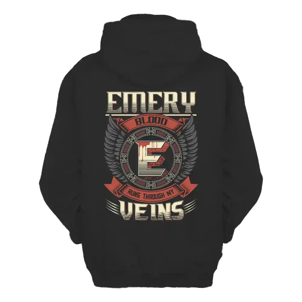 EMERY BLOOD