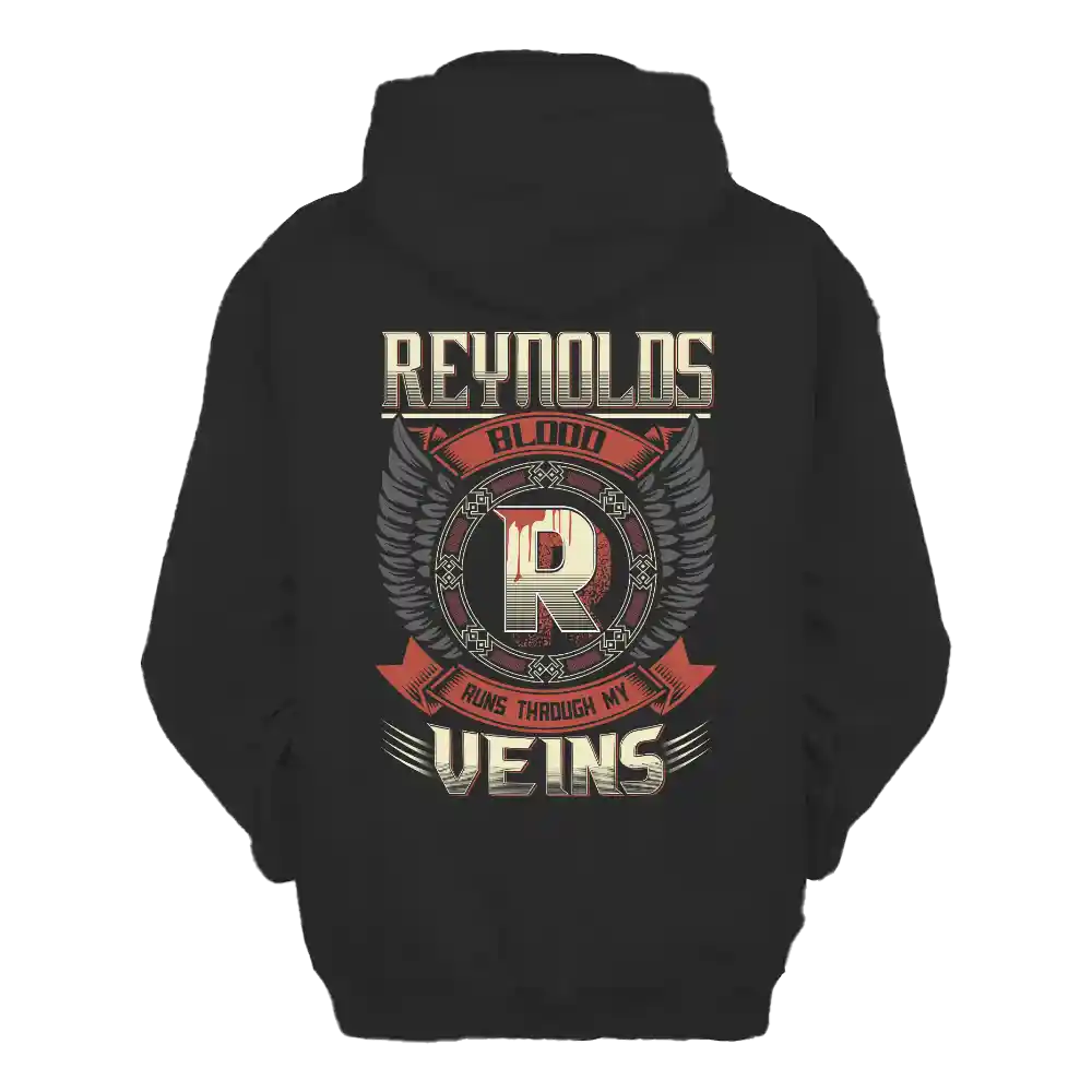 REYNOLDS BLOOD D1