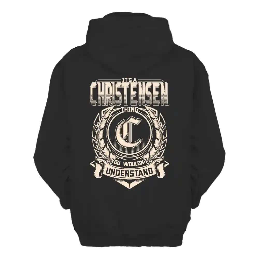 CHRISTENSEN D6