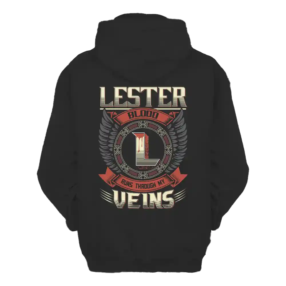 LESTER BLOOD D1