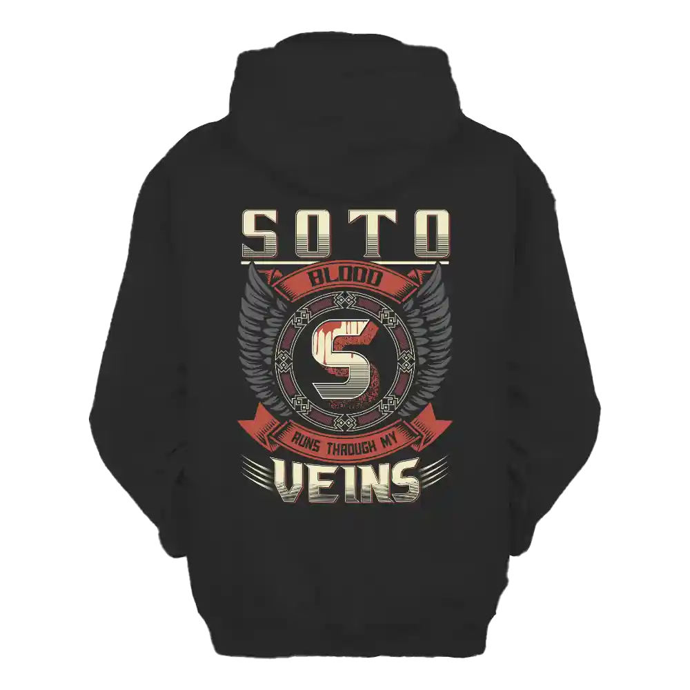SOTO BLOOD D1