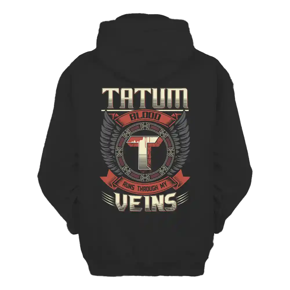 TATUM BLOOD
