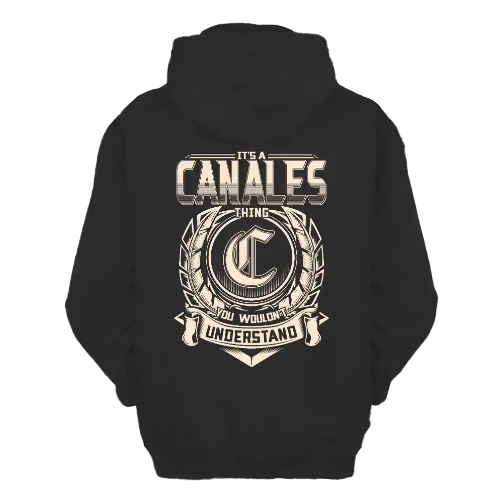 CANALES D6