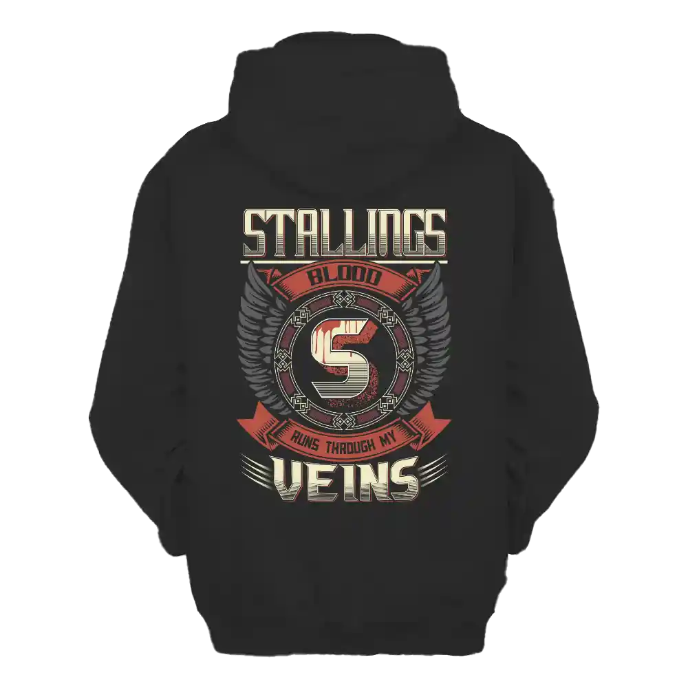 STALLINGS BLOOD