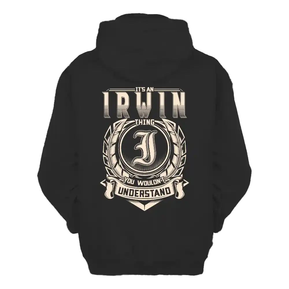 IRWIN D6