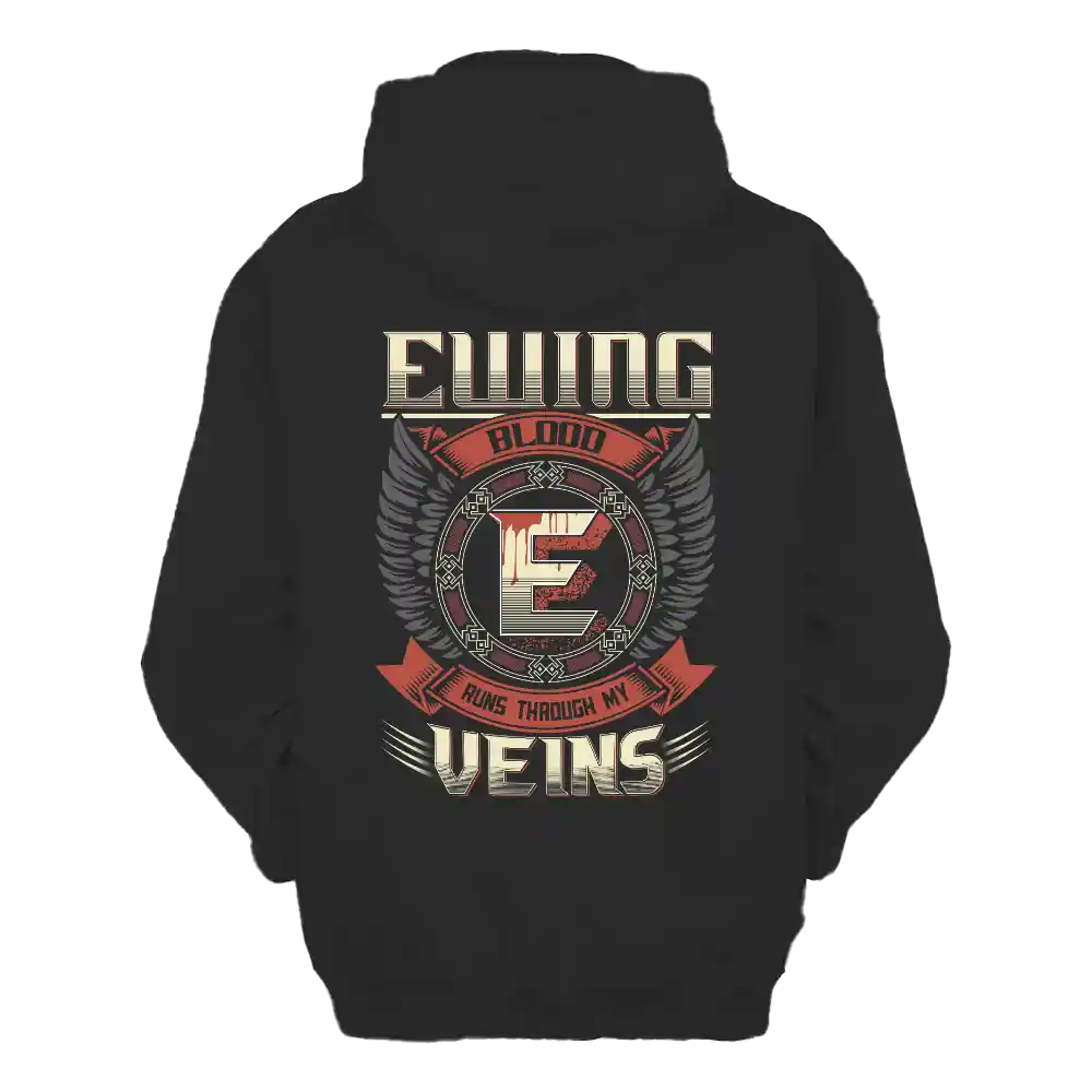 EWING BLOOD D1