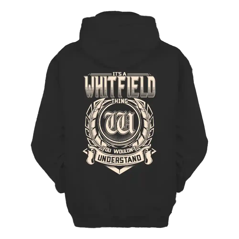 WHITFIELD D6