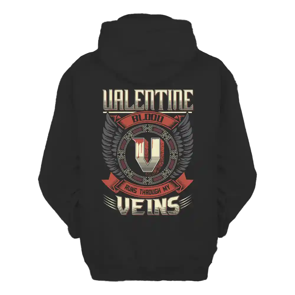 VALENTINE BLOOD D1