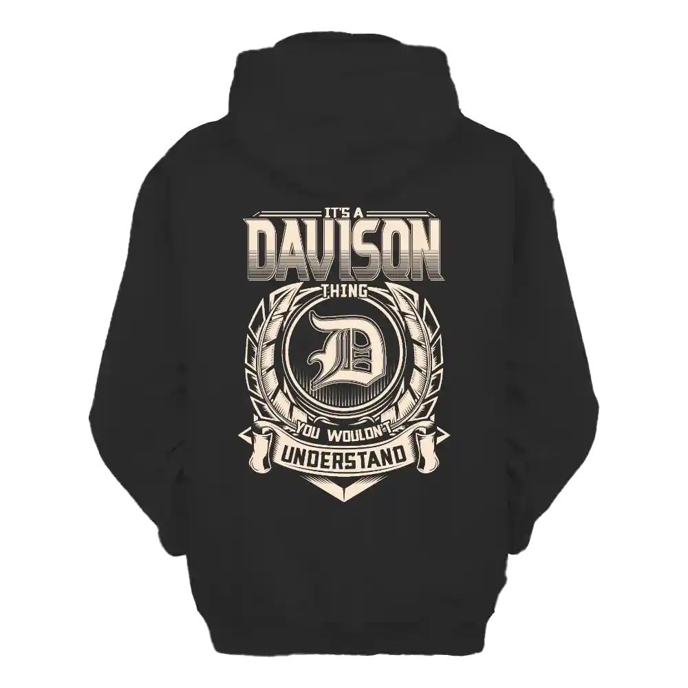 DAVISON D6