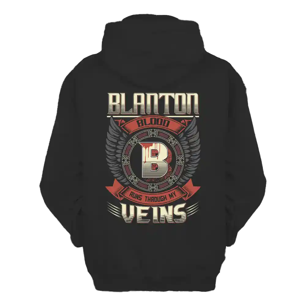 BLANTON BLOOD