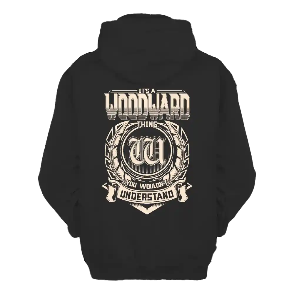WOODWARD D6