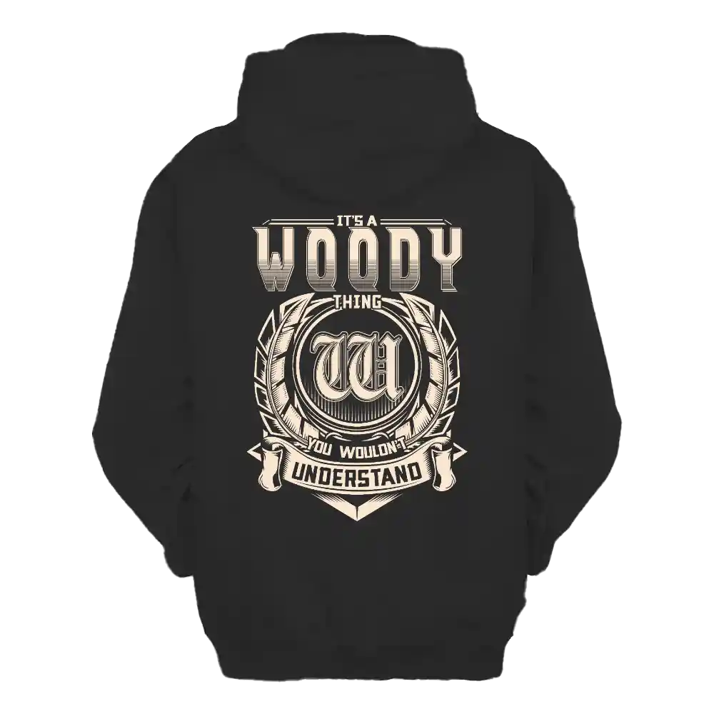 WOODY D6