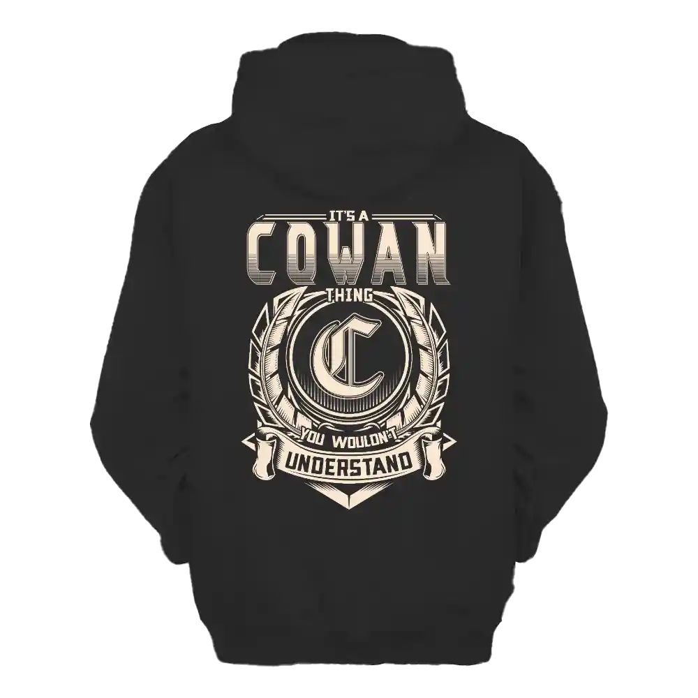 COWAN D6