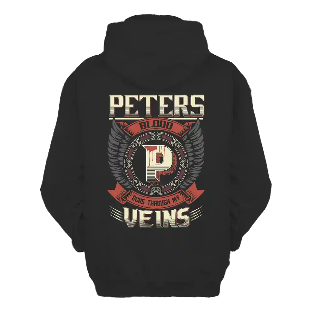PETERS BLOOD D1