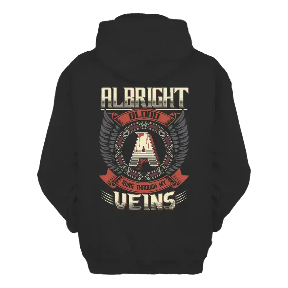 ALBRIGHT BLOOD