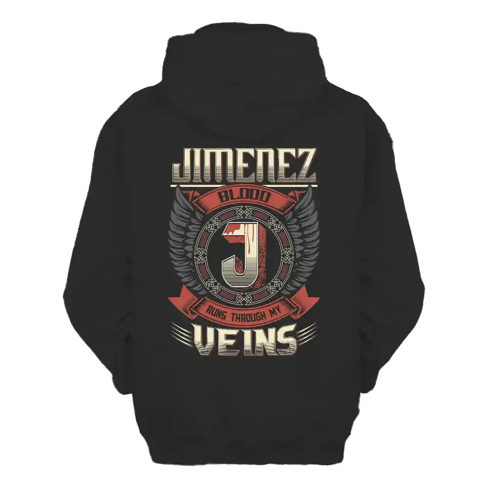 JIMENEZ BLOOD D1