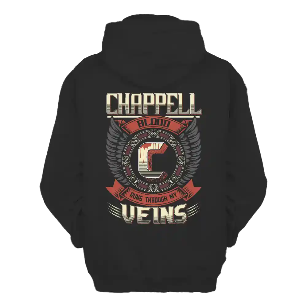 CHAPPELL BLOOD