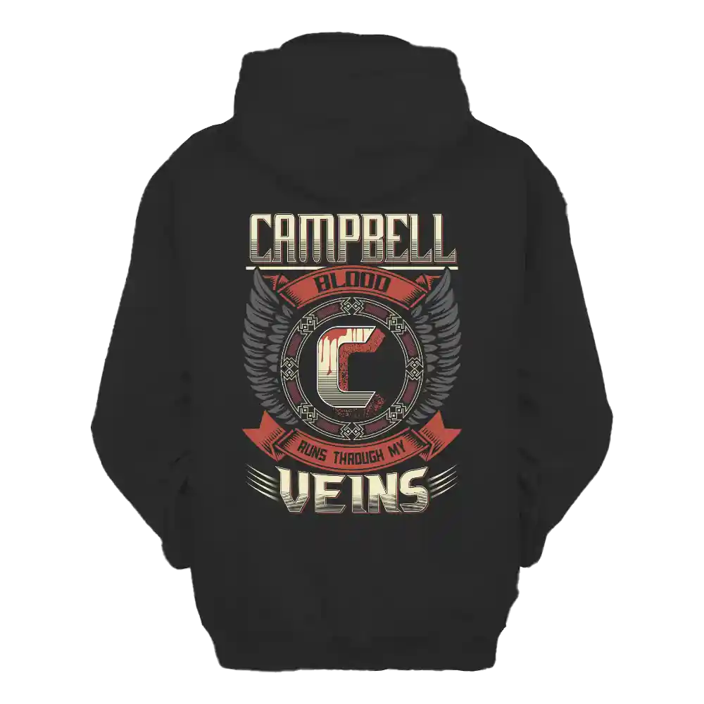 CAMPBELL BLOOD D1