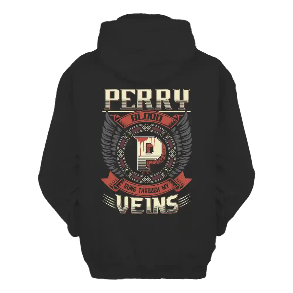 PERRY BLOOD D1