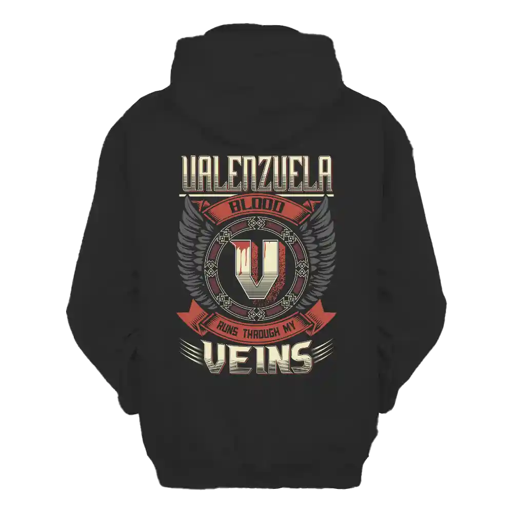 VALENZUELA BLOOD D1