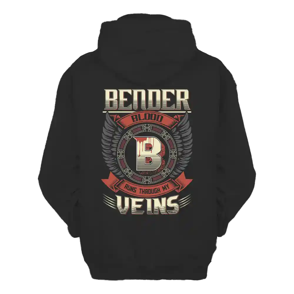 BENDER BLOOD D1