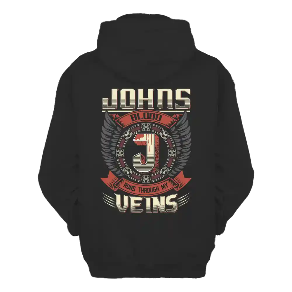 JOHNS BLOOD D1