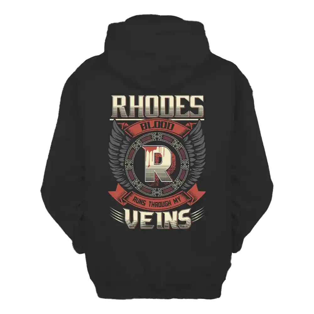 RHODES BLOOD D1