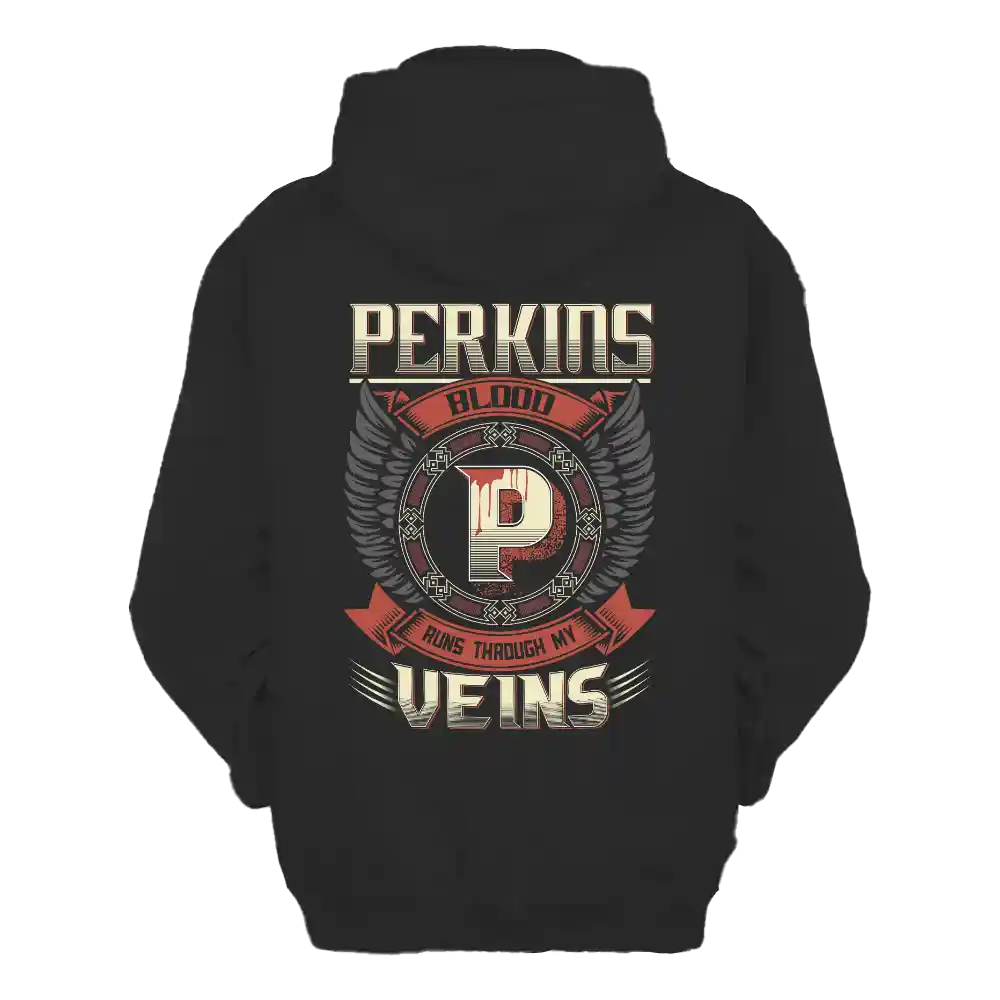 PERKINS BLOOD D1