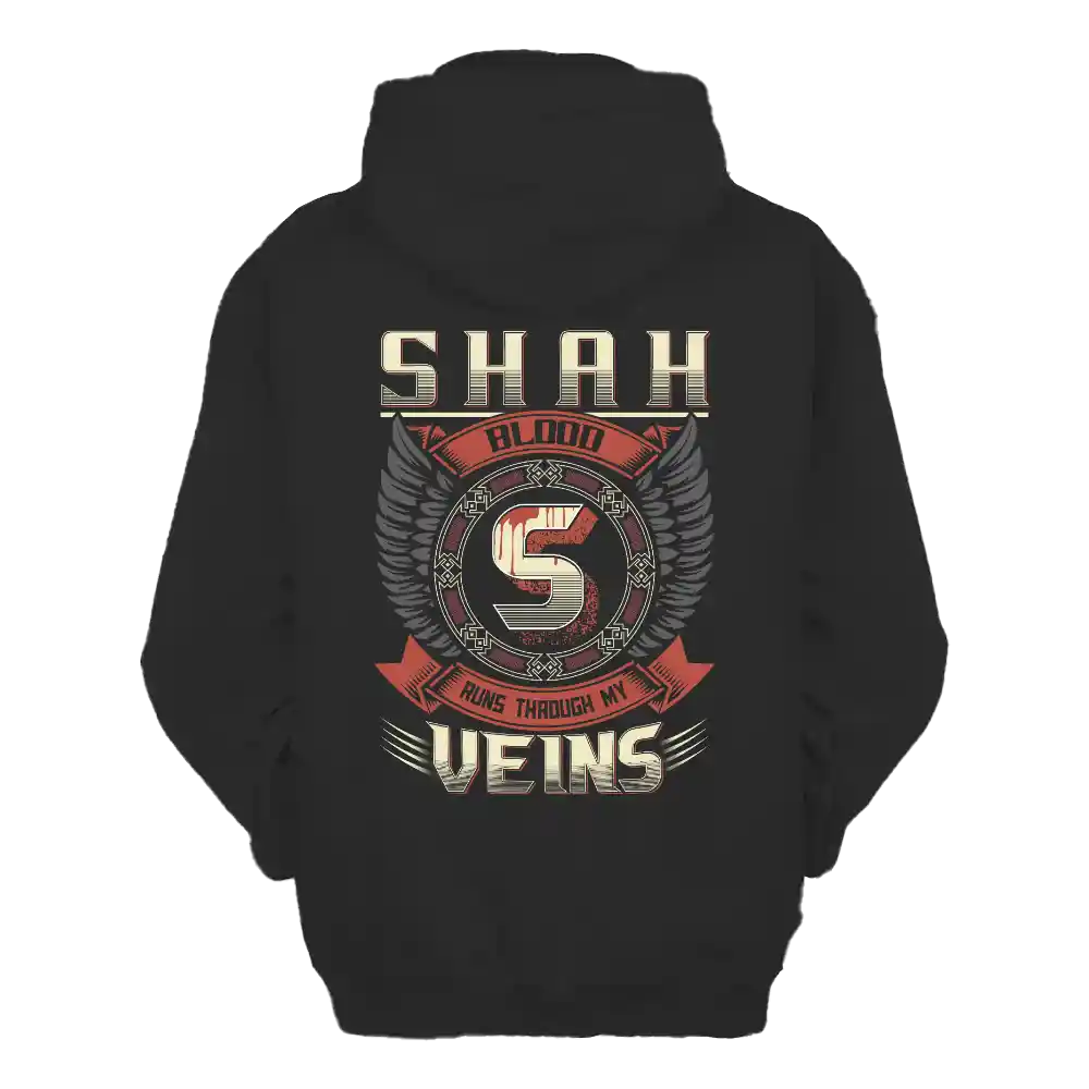 SHAH BLOOD D1